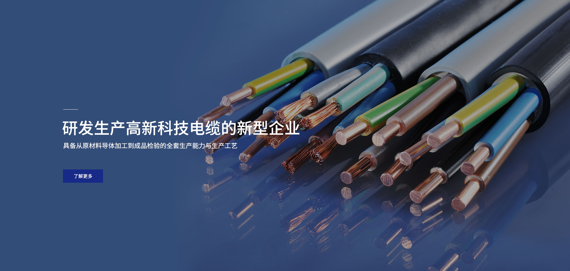 湖北領尚電線電纜有限公司